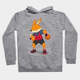 Fox Basketball player Basketball Hoodie